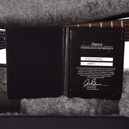 Gibson Memphis ES-335 Studio Wine Red Electric Guitars / Semi-Hollow