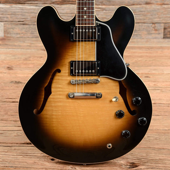 Gibson Memphis ES-335 Sunburst 2006 Electric Guitars / Semi-Hollow