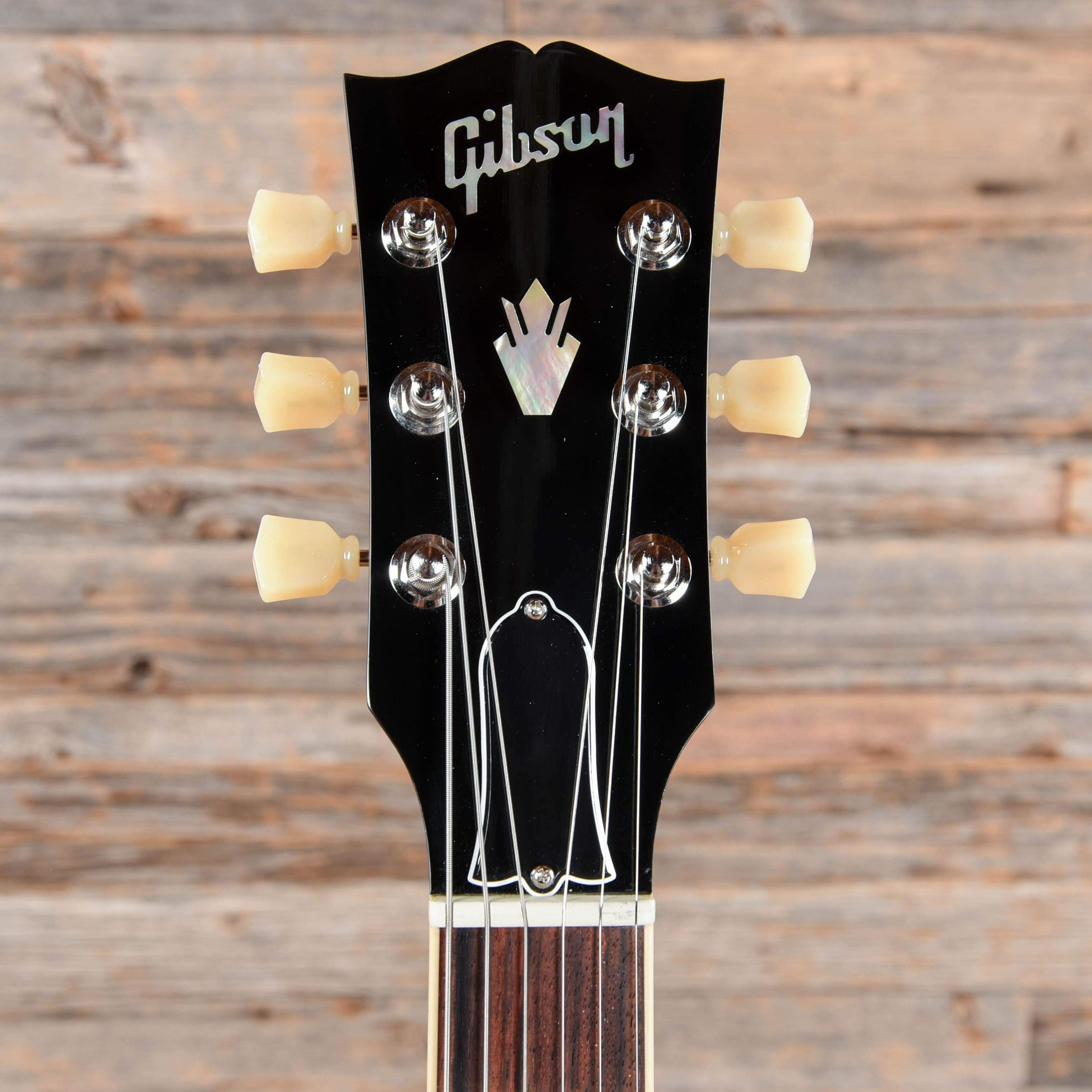 Gibson Memphis ES-335 Sunburst 2020 Electric Guitars / Semi-Hollow