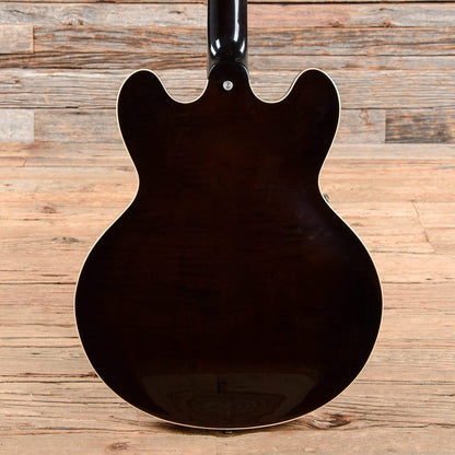 Gibson Memphis ES-335 Walnut 2007 LEFTY Electric Guitars / Semi-Hollow