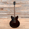 Gibson Memphis ES-335 Walnut 2007 LEFTY Electric Guitars / Semi-Hollow
