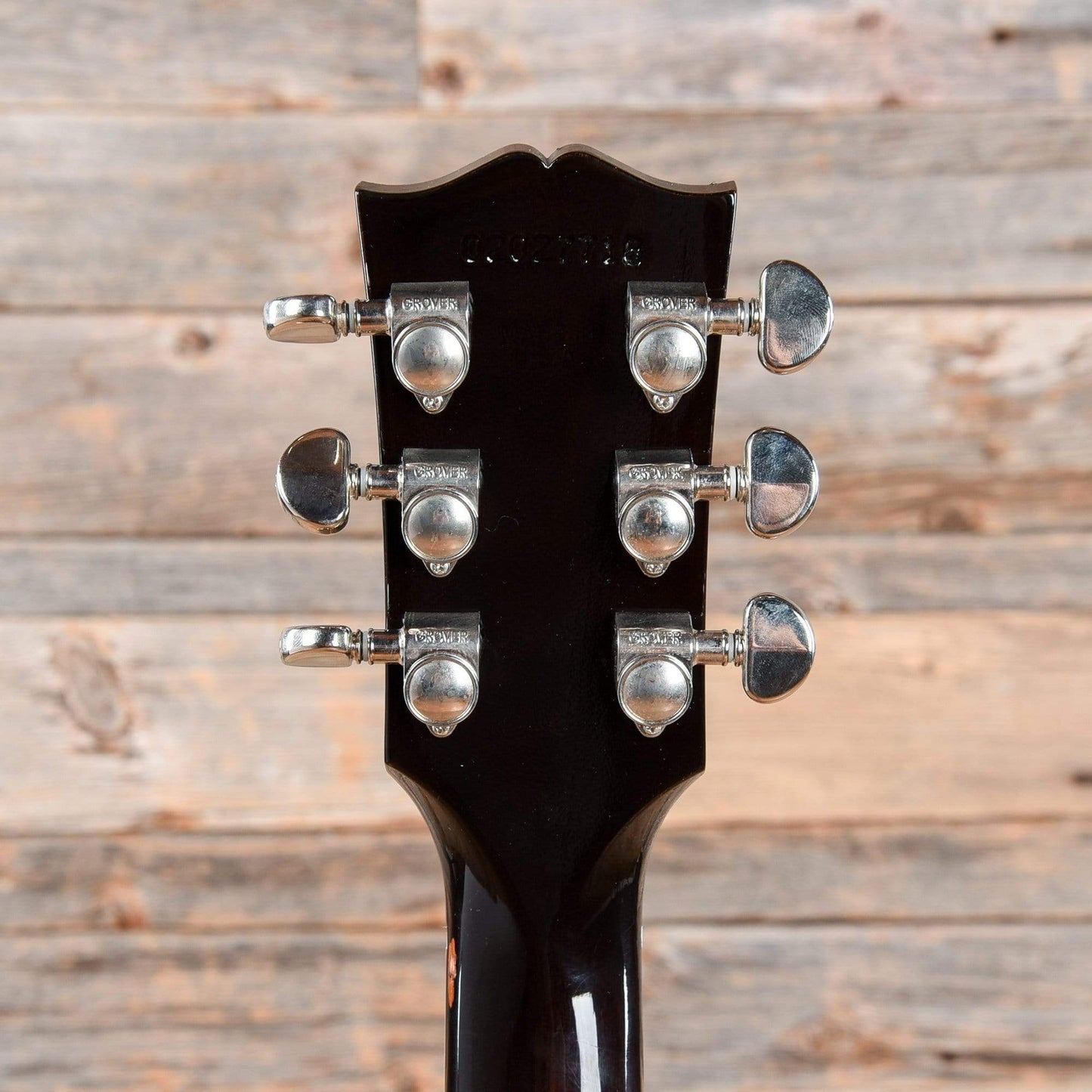 Gibson Memphis ES-335 Walnut 2007 LEFTY Electric Guitars / Semi-Hollow