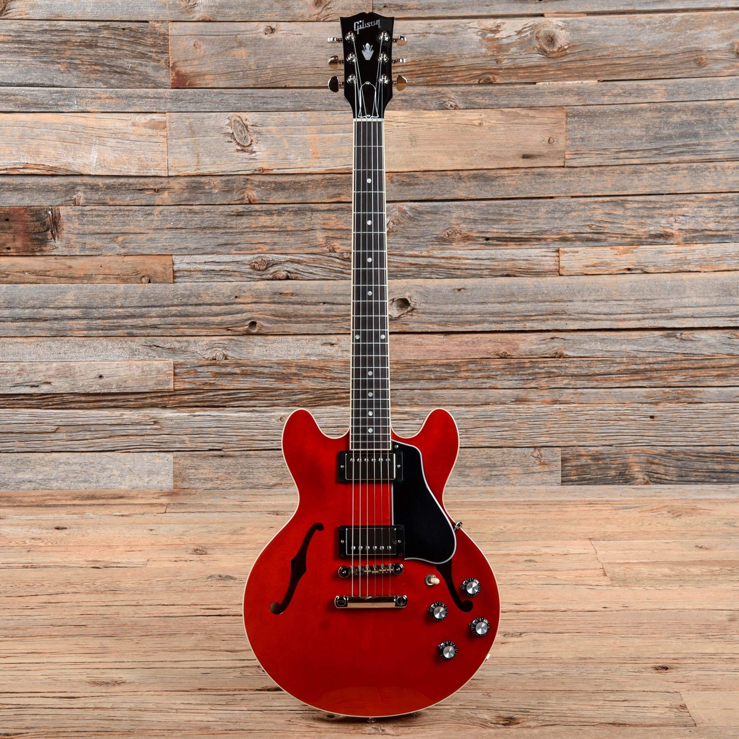 Gibson Memphis ES-339 Cherry 2020 Electric Guitars / Semi-Hollow