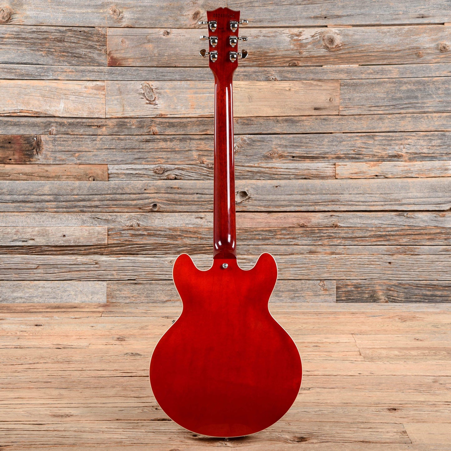 Gibson Memphis ES-339 Cherry 2020 Electric Guitars / Semi-Hollow