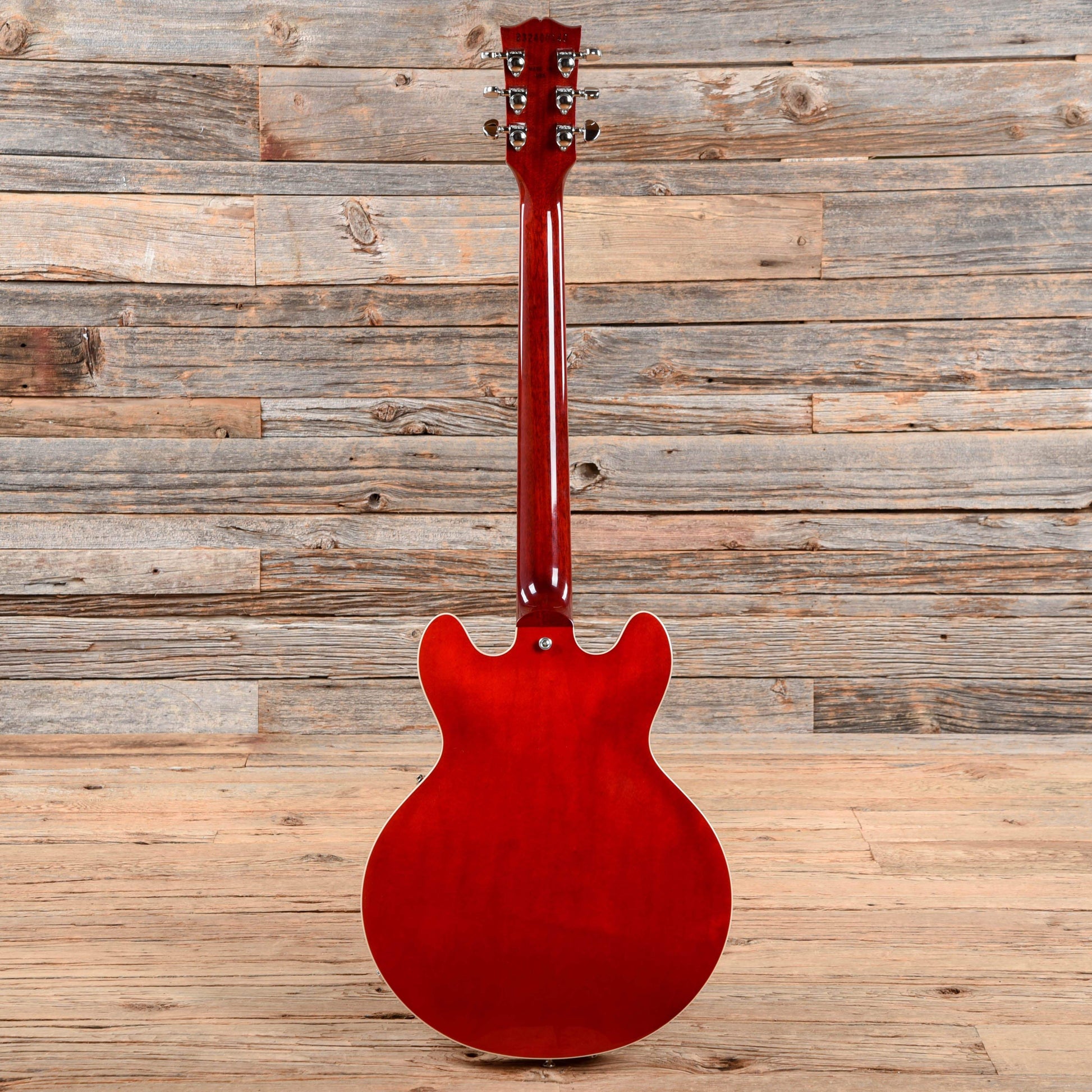 Gibson Memphis ES-339 Cherry 2020 Electric Guitars / Semi-Hollow