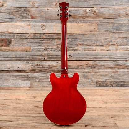 Gibson Memphis ES-339 Cherry 2020 Electric Guitars / Semi-Hollow