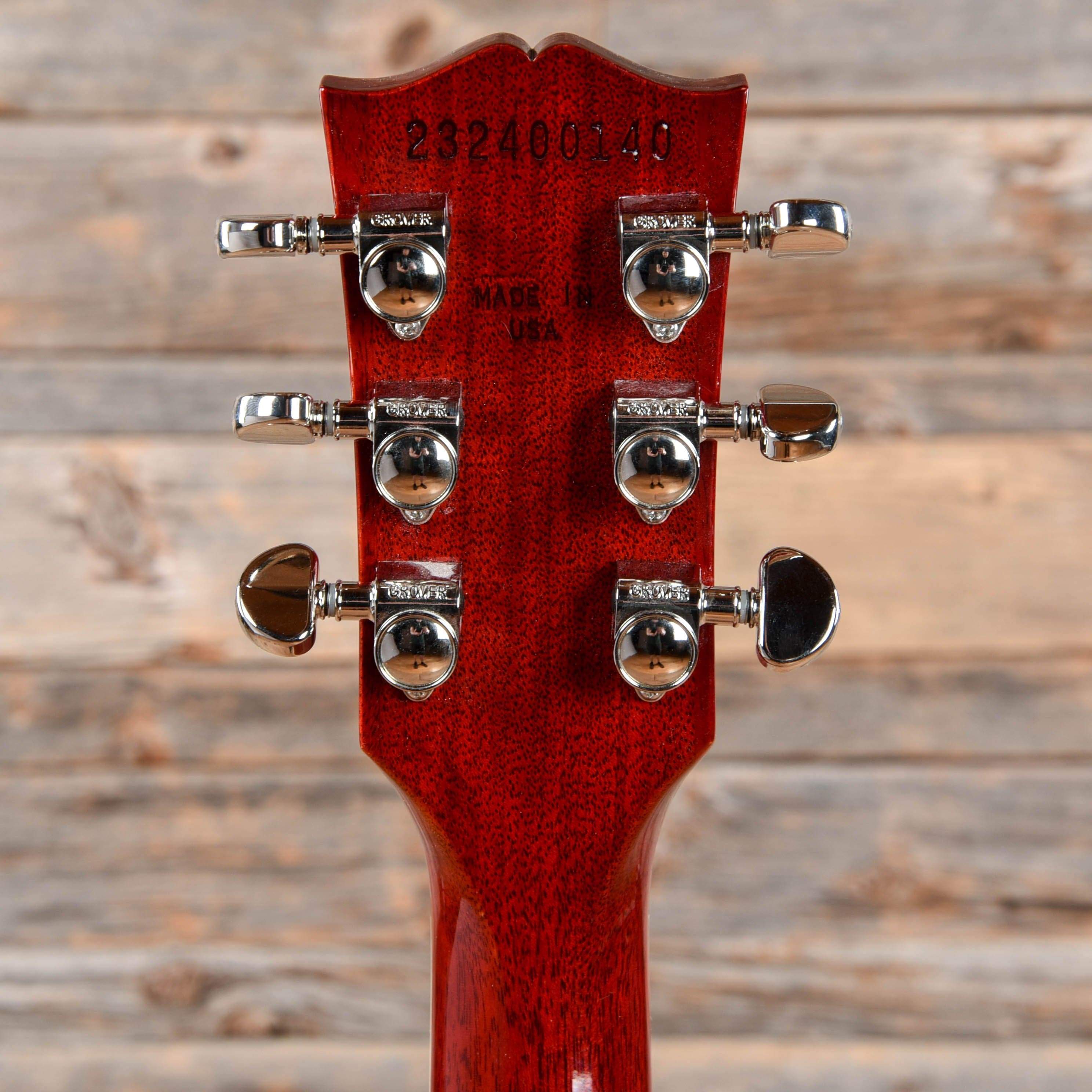 Gibson Memphis ES-339 Cherry 2020 Electric Guitars / Semi-Hollow