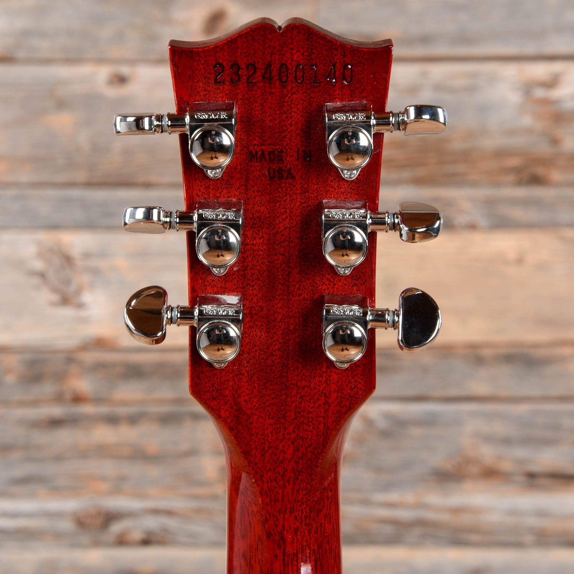 Gibson Memphis ES-339 Cherry 2020 Electric Guitars / Semi-Hollow