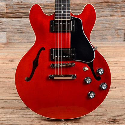 Gibson Memphis ES-339 Cherry 2020 Electric Guitars / Semi-Hollow