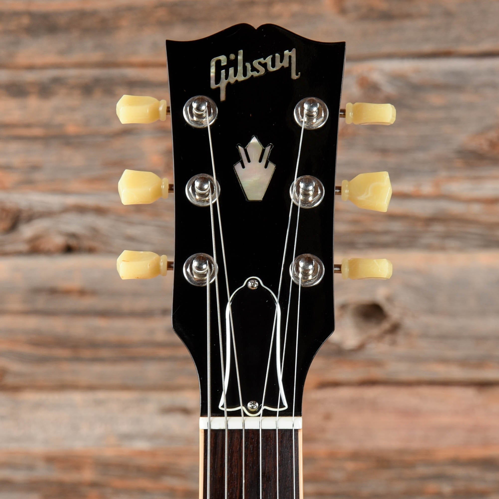 Gibson Memphis ES-339 Cherry Electric Guitars / Semi-Hollow