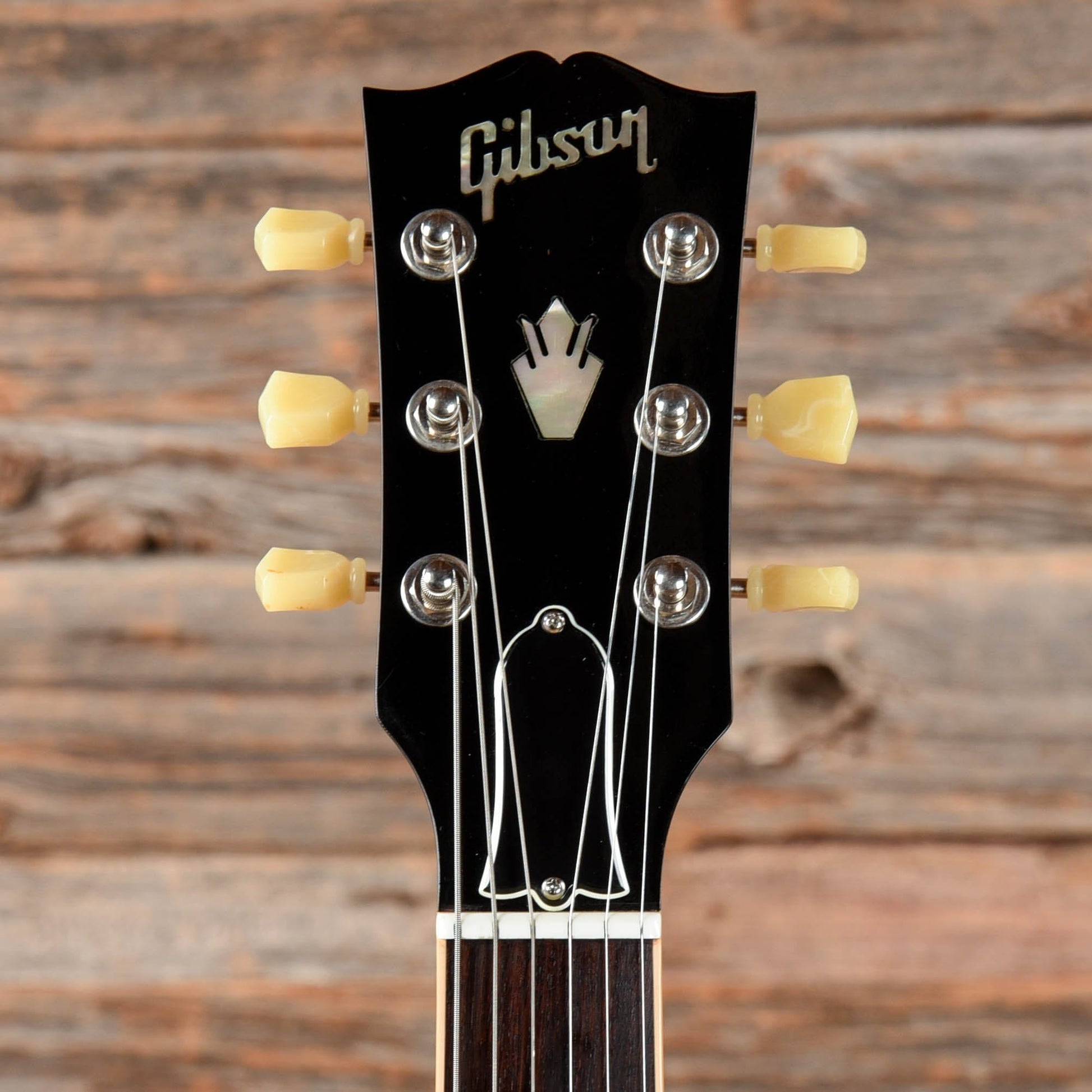 Gibson Memphis ES-339 Cherry Electric Guitars / Semi-Hollow
