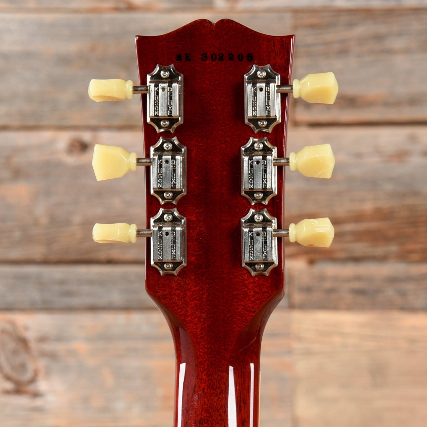 Gibson Memphis ES-339 Cherry Electric Guitars / Semi-Hollow