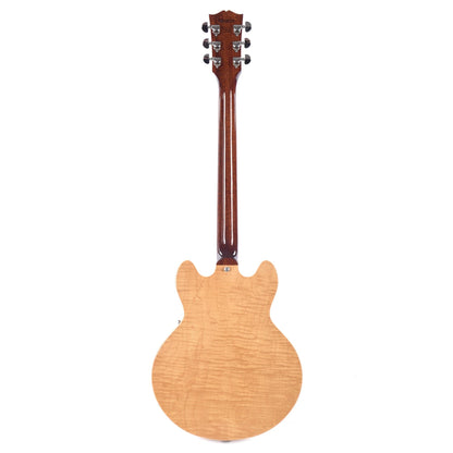 Gibson Memphis ES-339 Figured Dark Natural Electric Guitars / Semi-Hollow