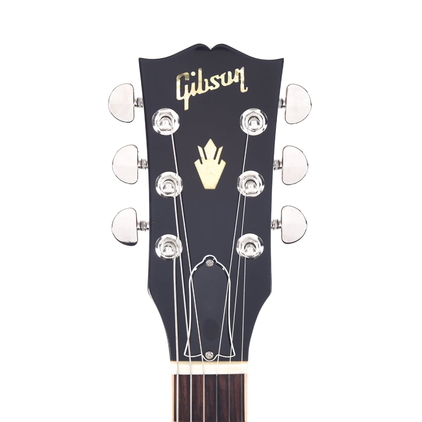 Gibson Memphis ES-339 Figured Dark Natural Electric Guitars / Semi-Hollow