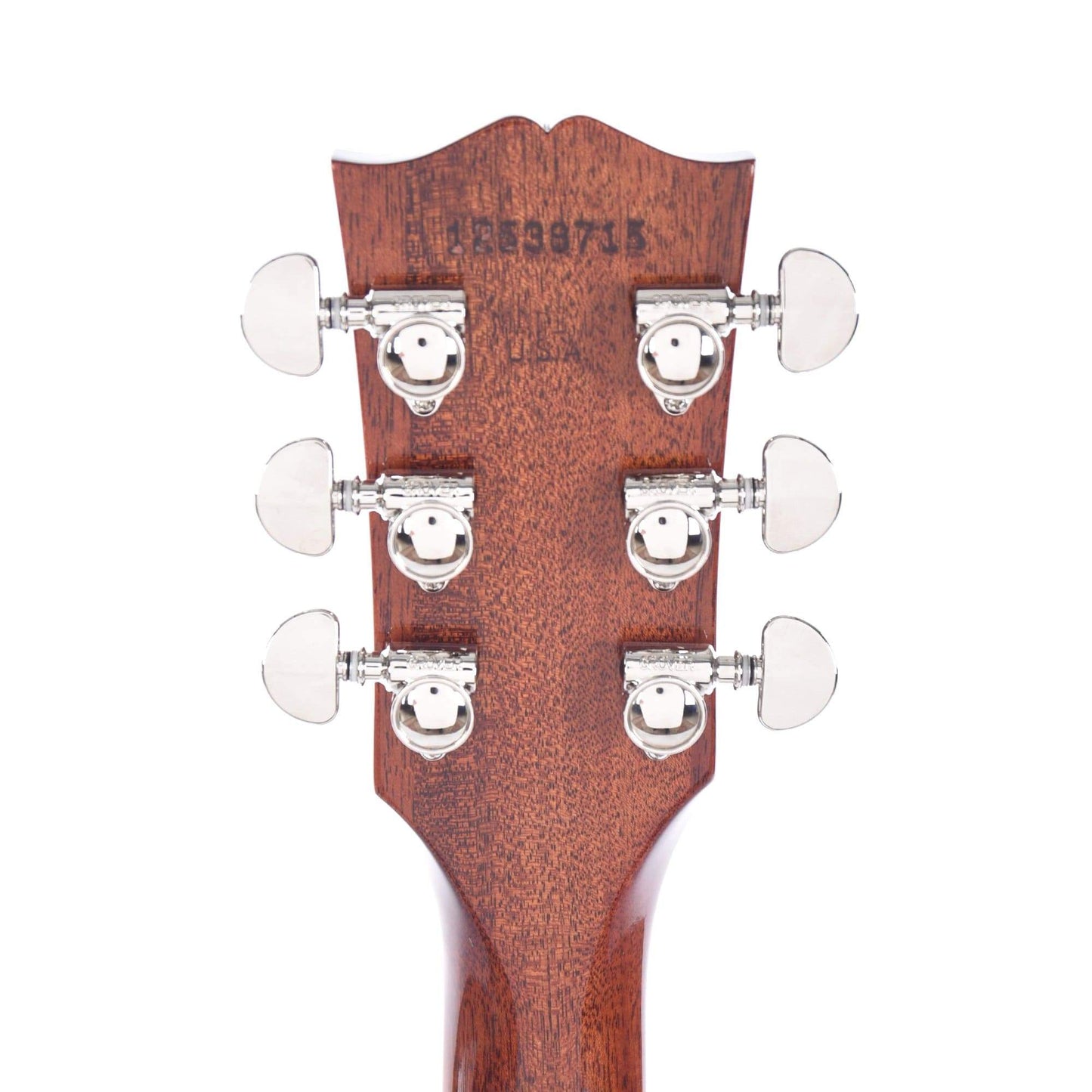 Gibson Memphis ES-339 Figured Dark Natural Electric Guitars / Semi-Hollow