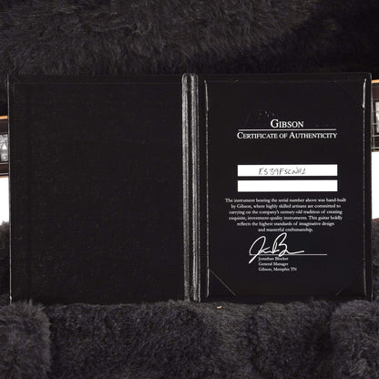 Gibson Memphis ES-339 Figured Sixties Cherry Electric Guitars / Semi-Hollow