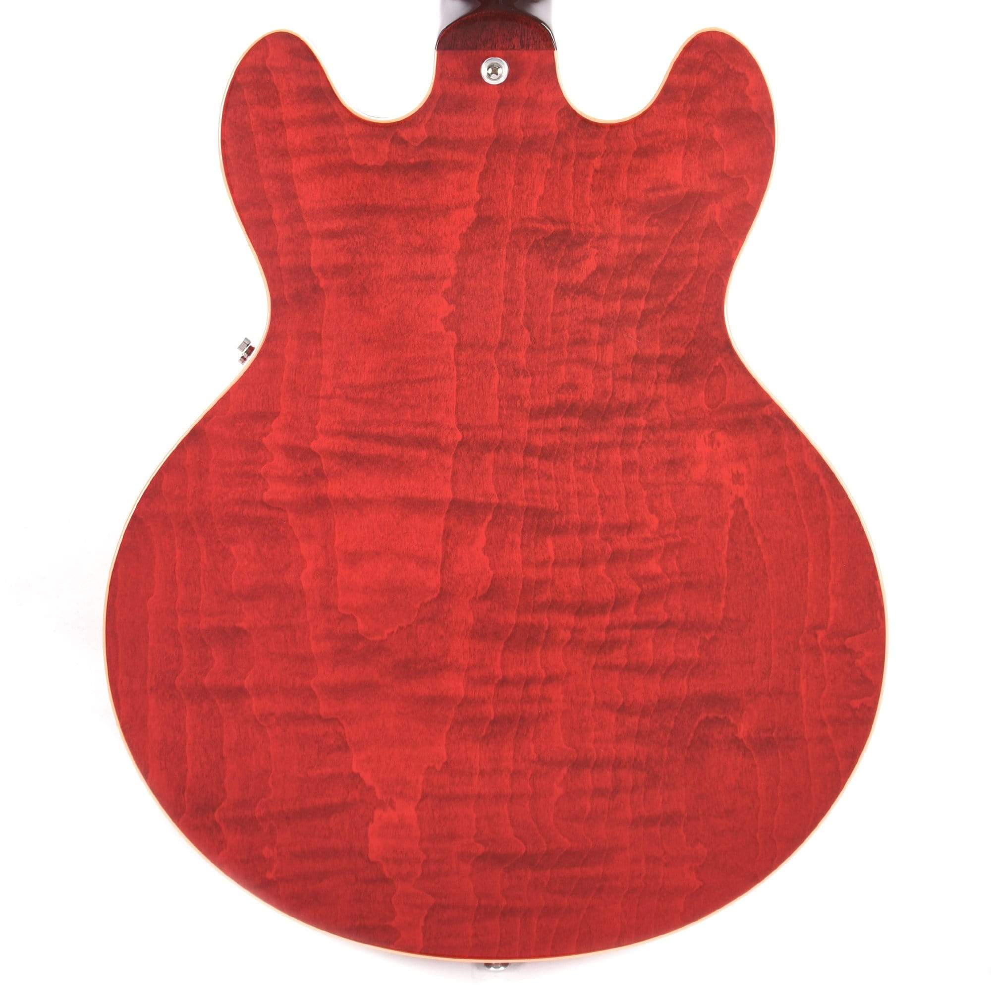 Gibson Memphis ES-339 Figured Sixties Cherry – Chicago Music Exchange