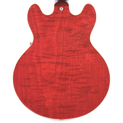 Gibson Memphis ES-339 Figured Sixties Cherry Electric Guitars / Semi-Hollow