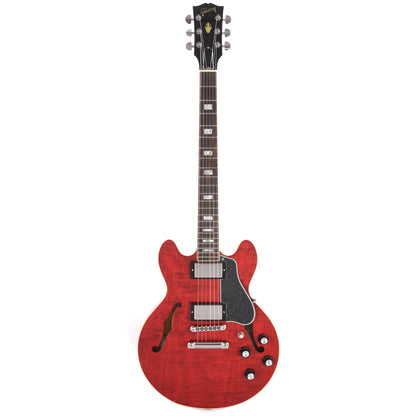 Gibson Memphis ES-339 Figured Sixties Cherry Electric Guitars / Semi-Hollow