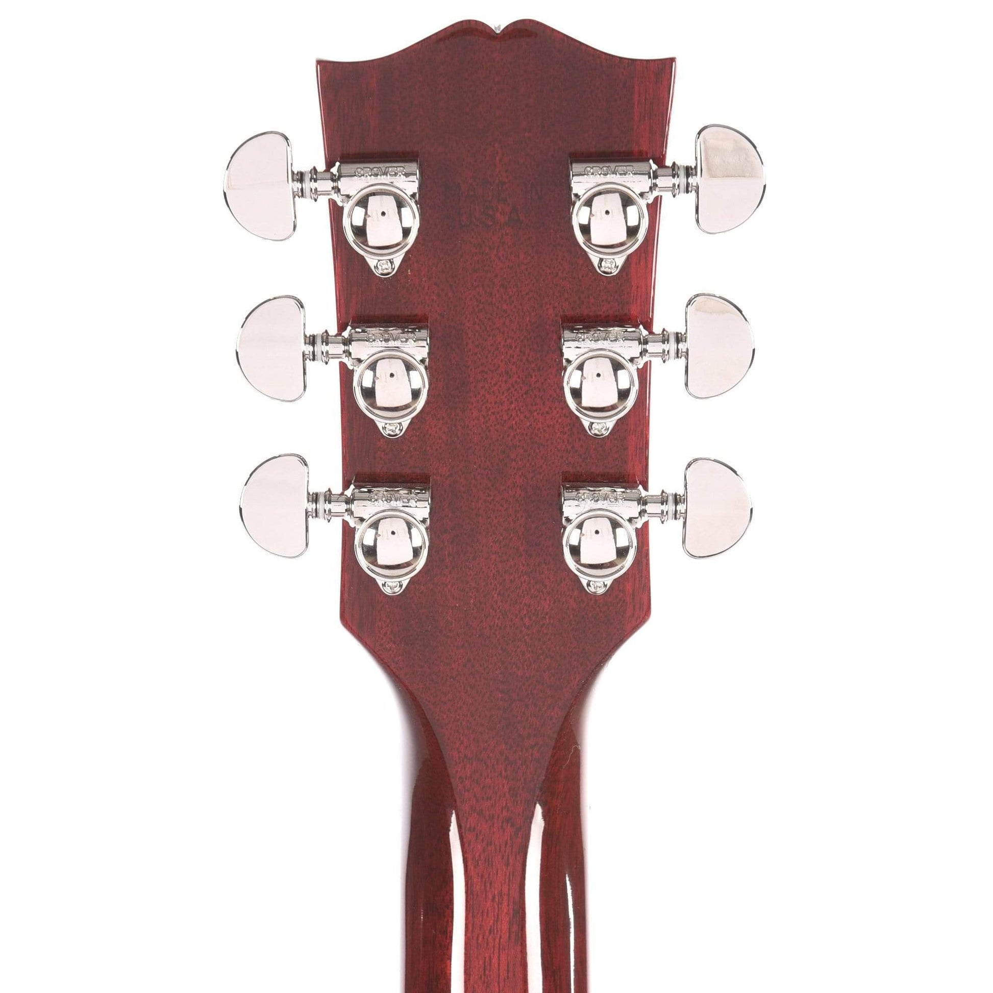 Gibson Memphis ES-339 Figured Sixties Cherry Electric Guitars / Semi-Hollow