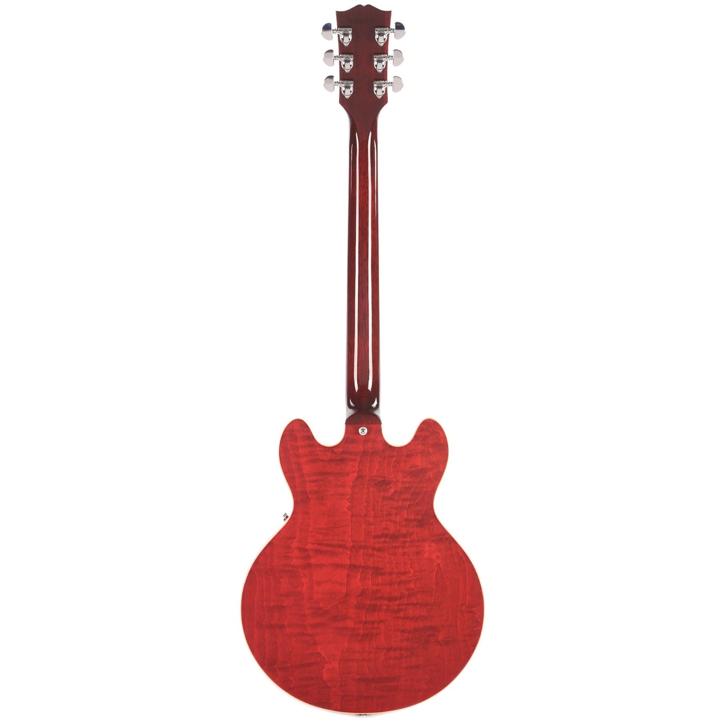 Gibson Memphis ES-339 Figured Sixties Cherry Electric Guitars / Semi-Hollow