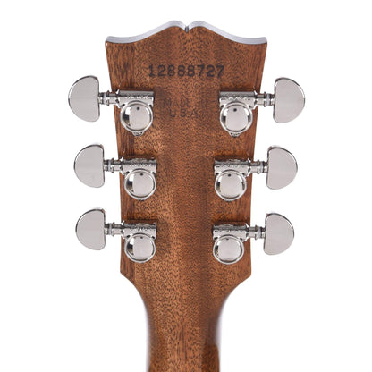 Gibson Memphis ES-339 Gloss Dark Natural Electric Guitars / Semi-Hollow