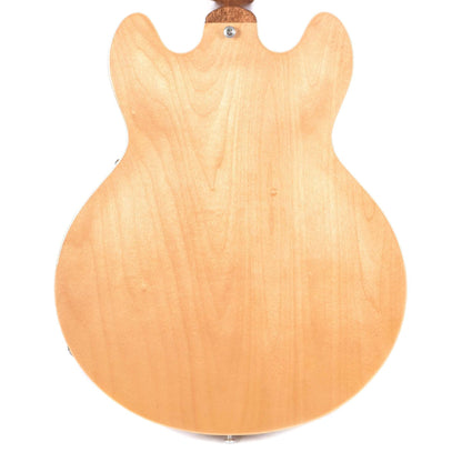 Gibson Memphis ES-339 Gloss Dark Natural Electric Guitars / Semi-Hollow