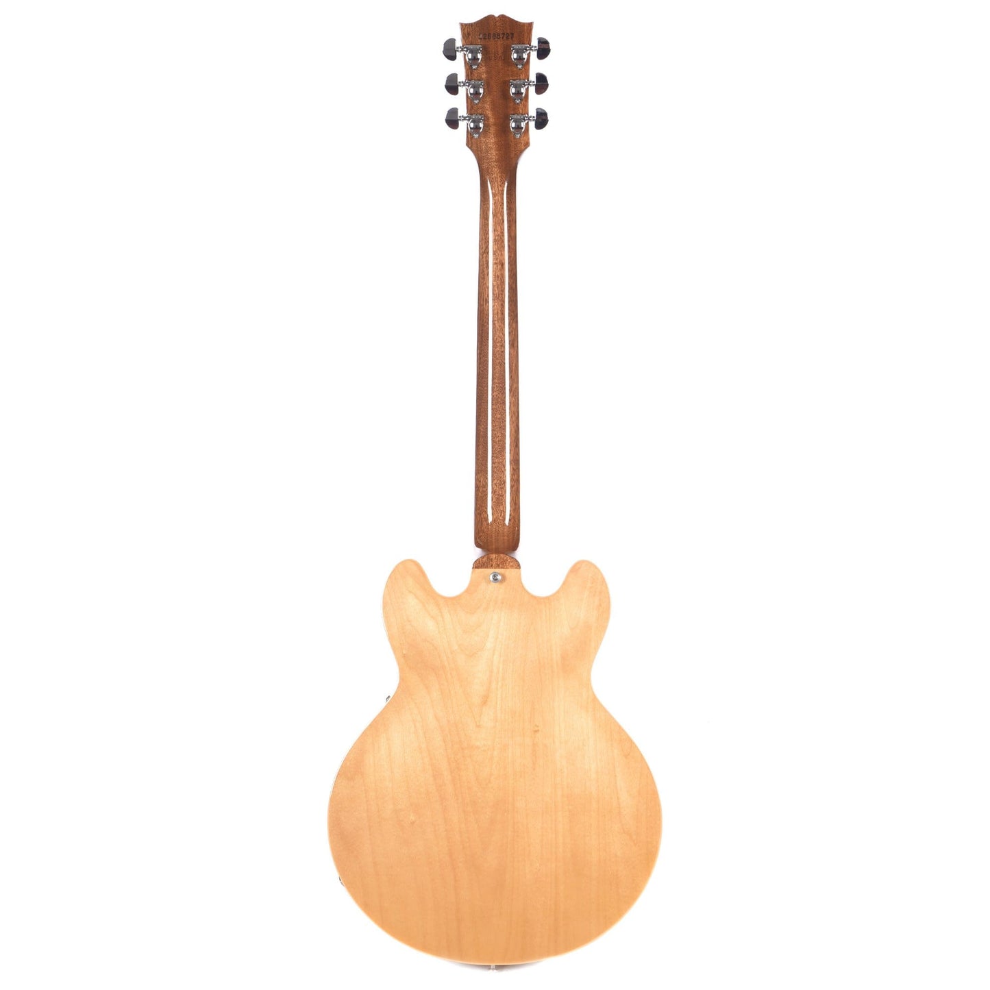 Gibson Memphis ES-339 Gloss Dark Natural Electric Guitars / Semi-Hollow