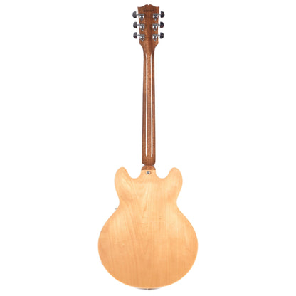 Gibson Memphis ES-339 Gloss Dark Natural Electric Guitars / Semi-Hollow