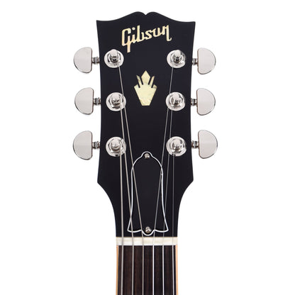 Gibson Memphis ES-339 Gloss Dark Natural Electric Guitars / Semi-Hollow