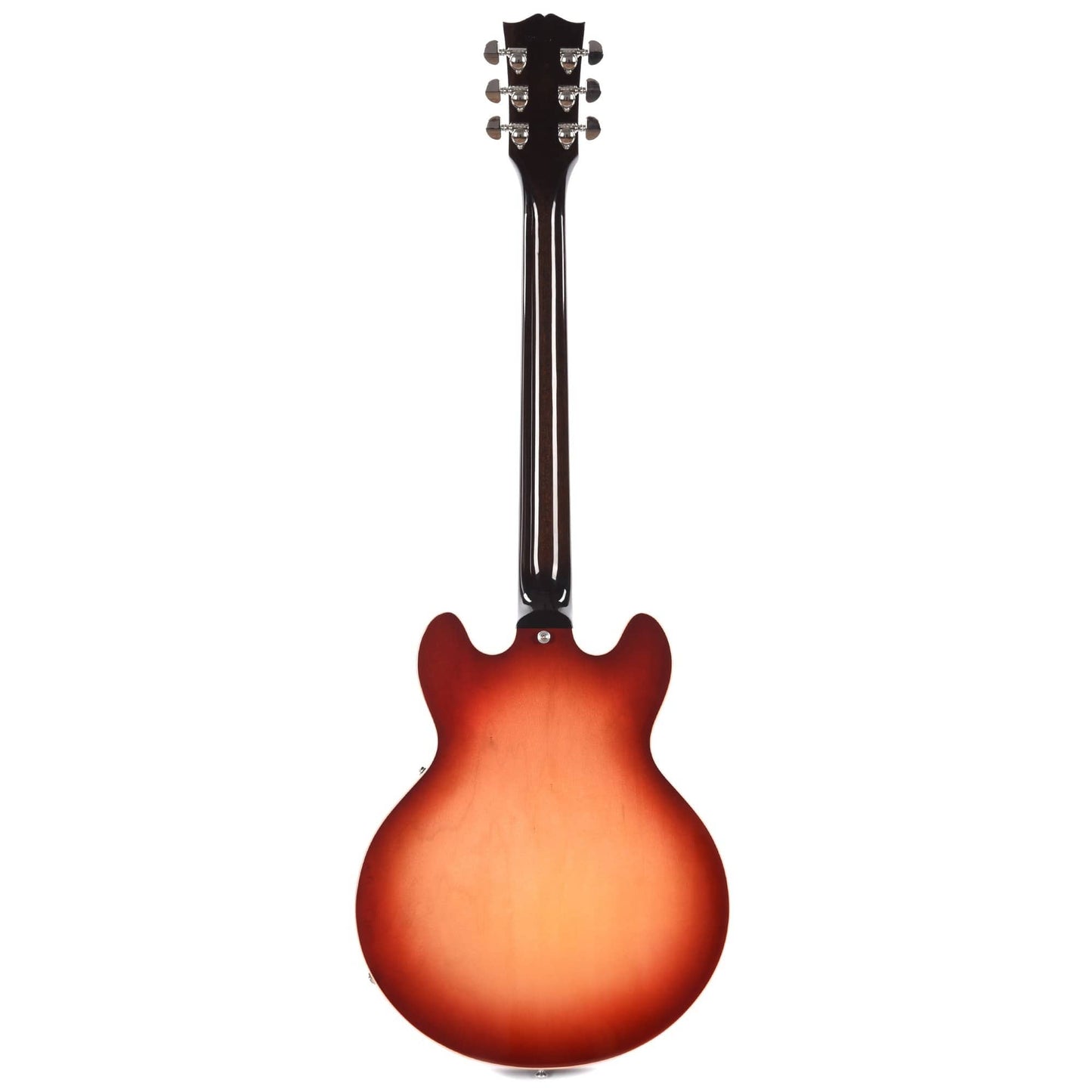 Gibson Memphis ES-339 Gloss Light Caramel Burst Electric Guitars / Semi-Hollow