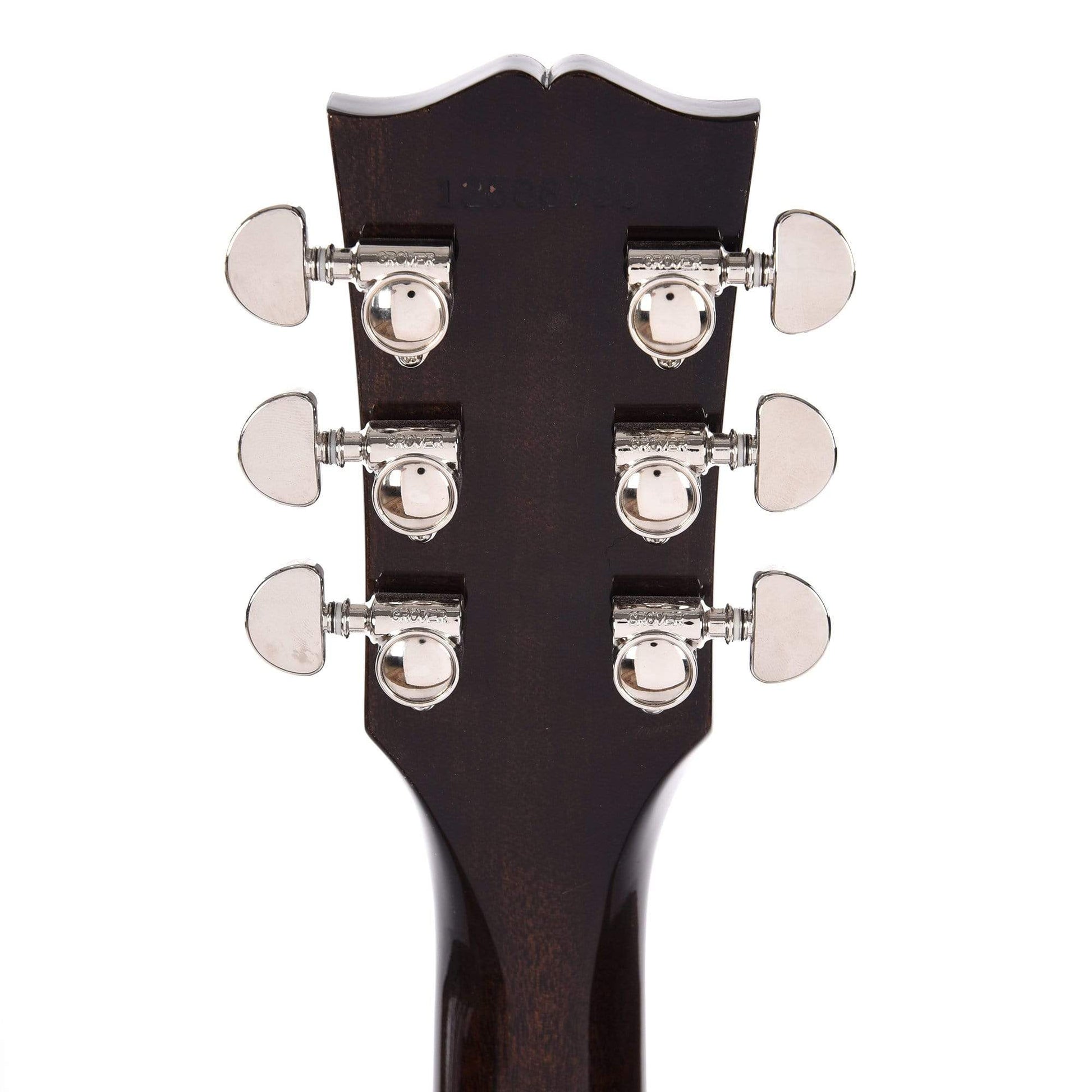 Gibson Memphis ES-339 Gloss Light Caramel Burst Electric Guitars / Semi-Hollow