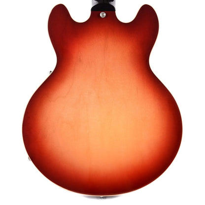 Gibson Memphis ES-339 Gloss Light Caramel Burst Electric Guitars / Semi-Hollow