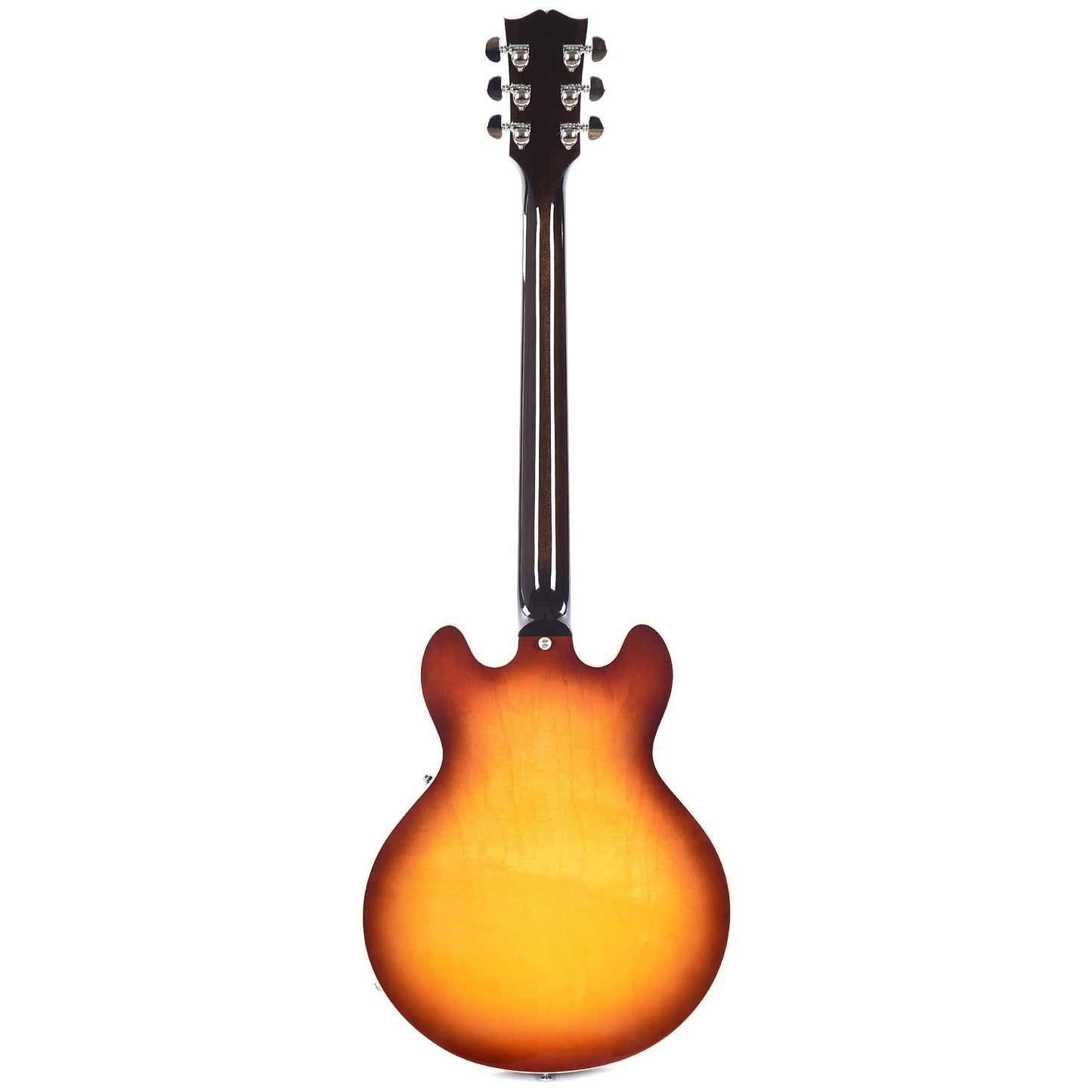 Gibson Memphis ES-339 Gloss Light Caramel Burst Electric Guitars / Semi-Hollow