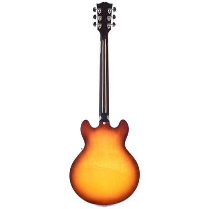 Gibson Memphis ES-339 Gloss Light Caramel Burst Electric Guitars / Semi-Hollow