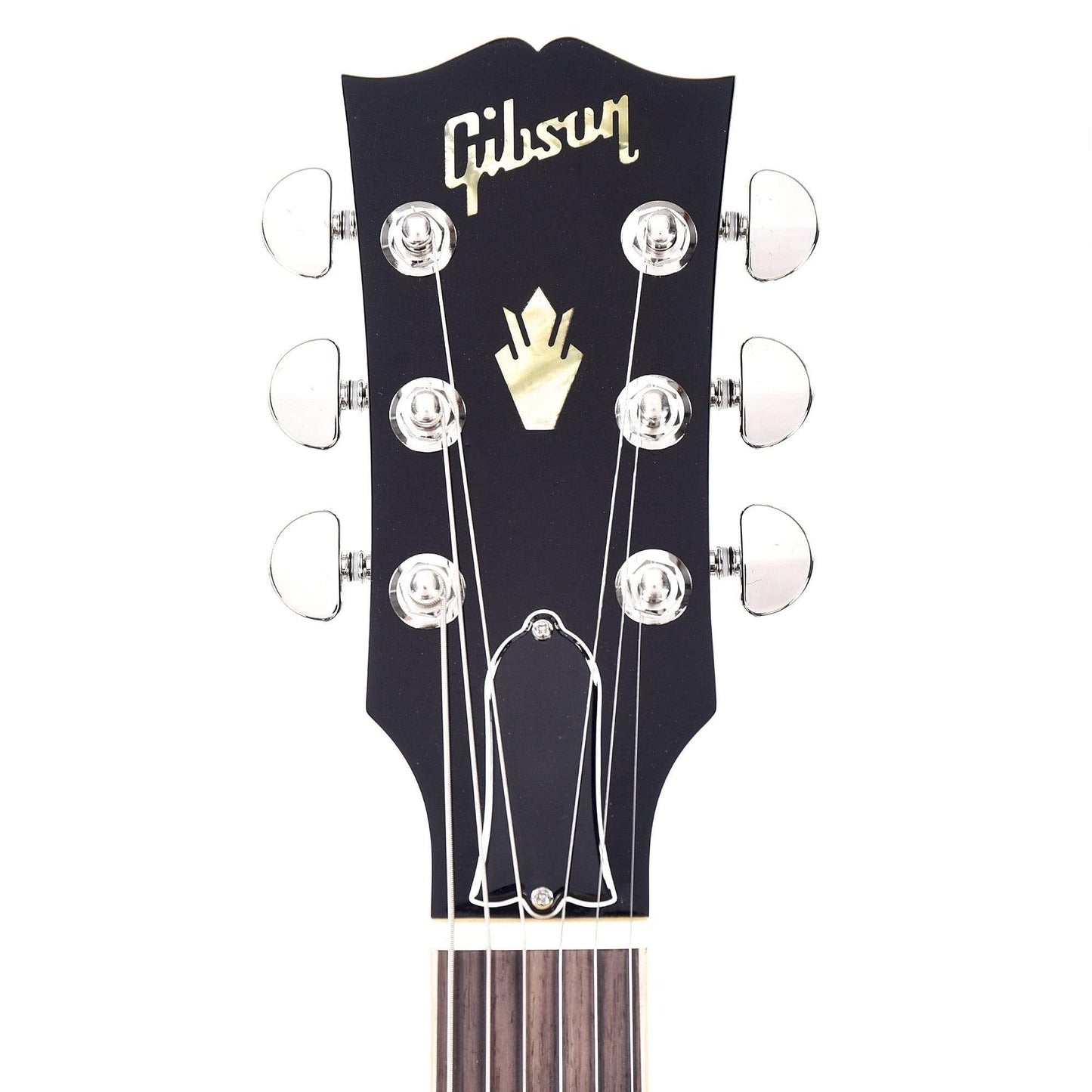 Gibson Memphis ES-339 Gloss Light Caramel Burst Electric Guitars / Semi-Hollow