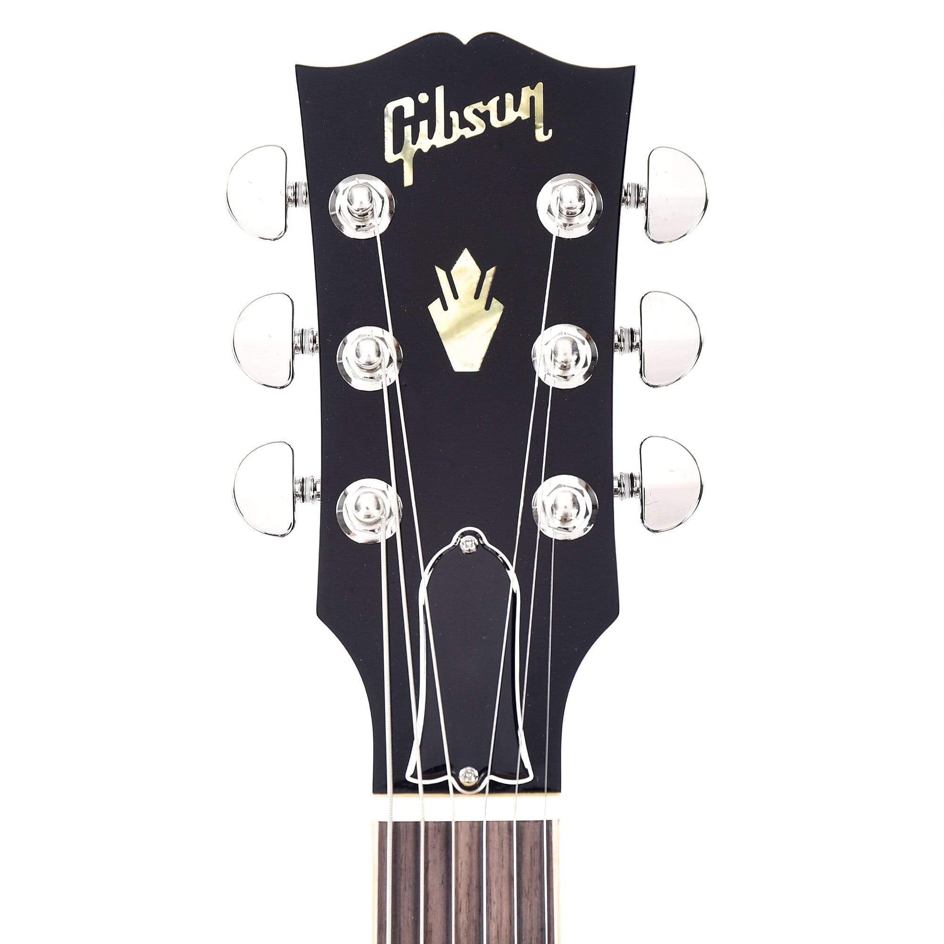 Gibson Memphis ES-339 Gloss Light Caramel Burst Electric Guitars / Semi-Hollow