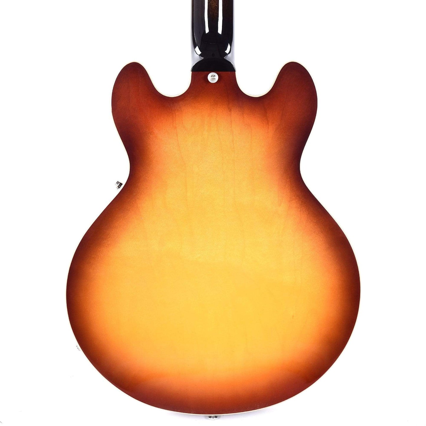 Gibson Memphis ES-339 Gloss Light Caramel Burst Electric Guitars / Semi-Hollow