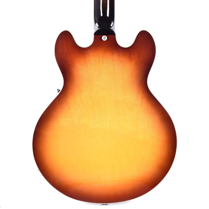 Gibson Memphis ES-339 Gloss Light Caramel Burst Electric Guitars / Semi-Hollow