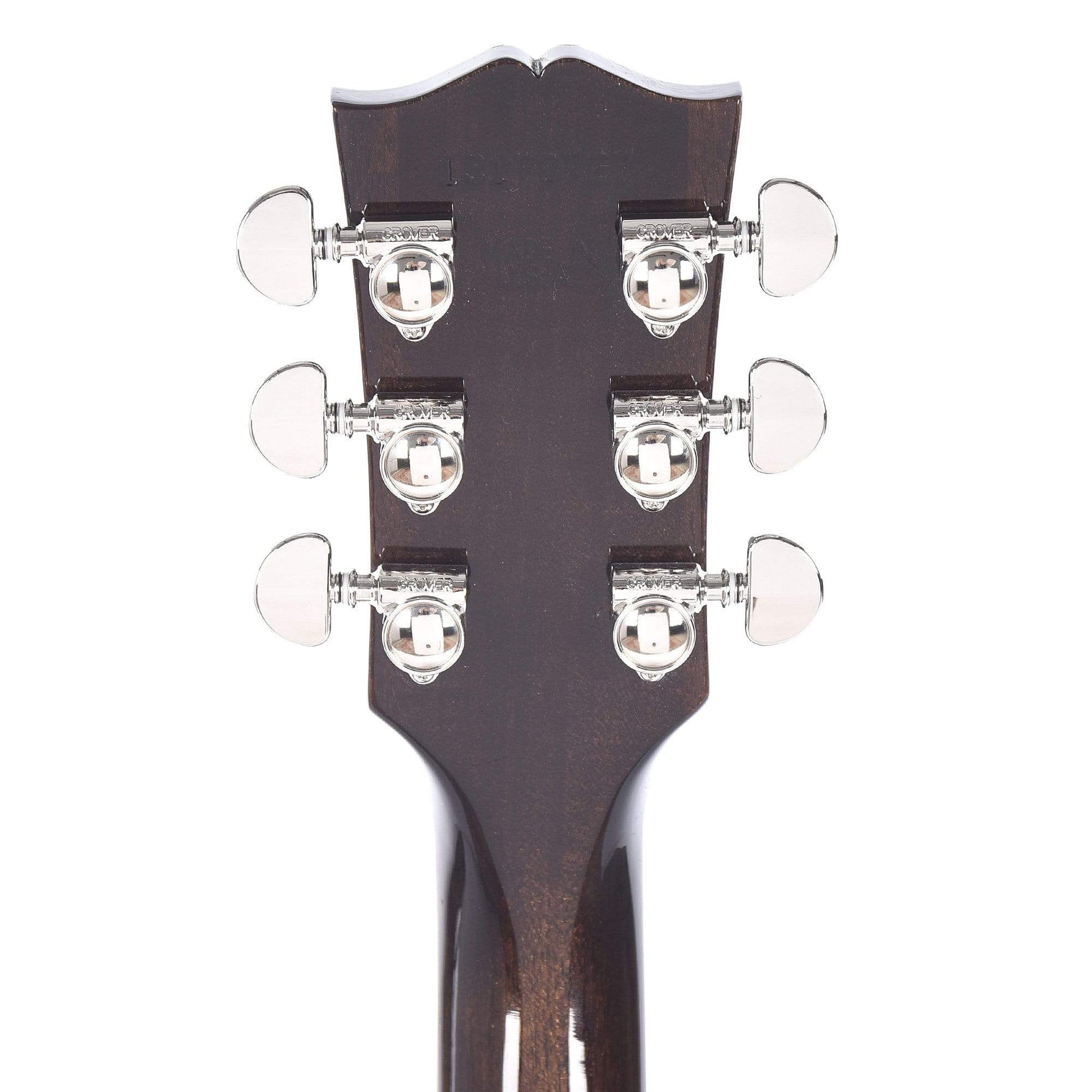 Gibson Memphis ES-339 Gloss Light Caramel Burst Electric Guitars / Semi-Hollow