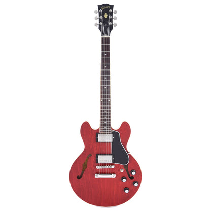 Gibson Memphis ES-339 Gloss Sixties Cherry Electric Guitars / Semi-Hollow