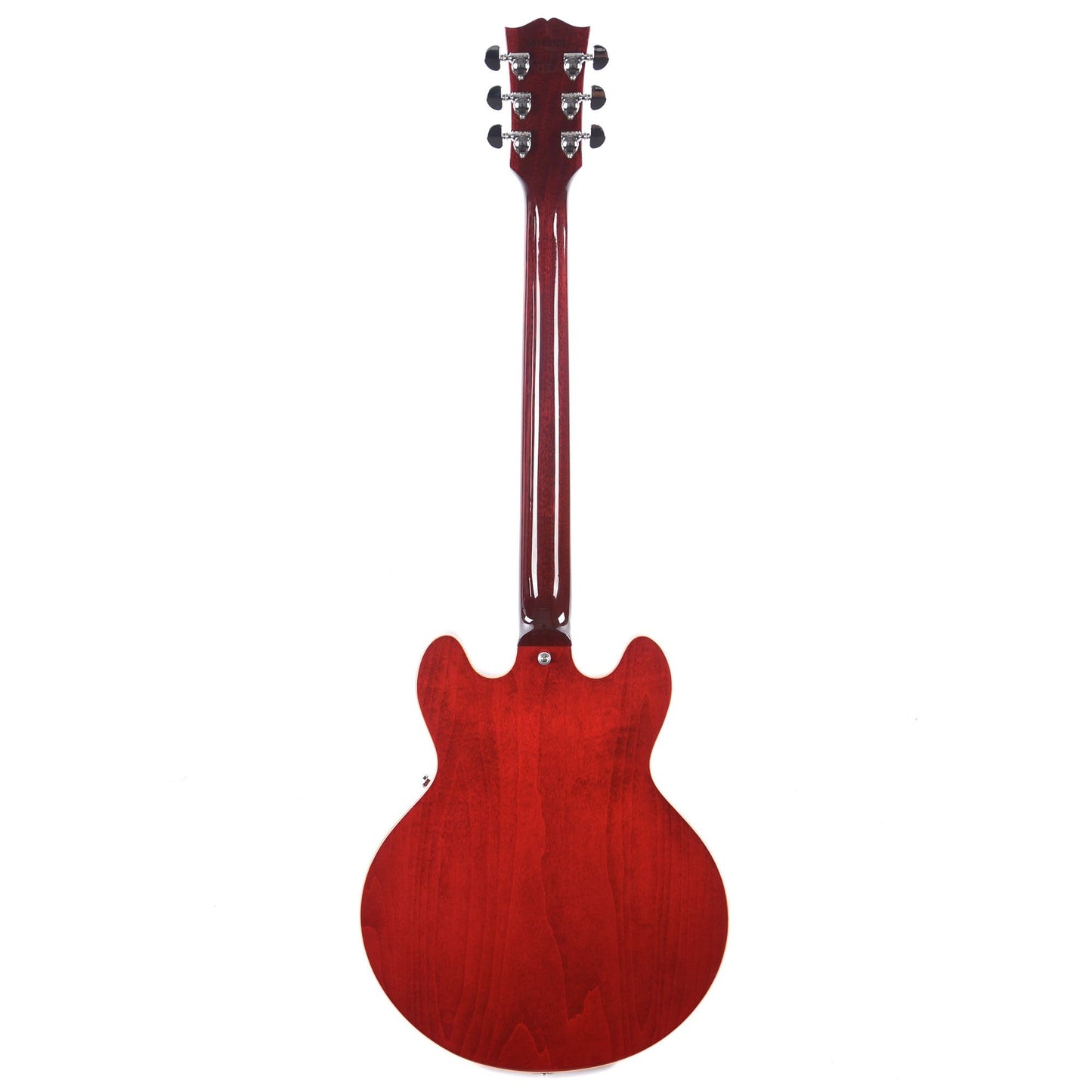 Gibson Memphis ES-339 Gloss Sixties Cherry Electric Guitars / Semi-Hollow