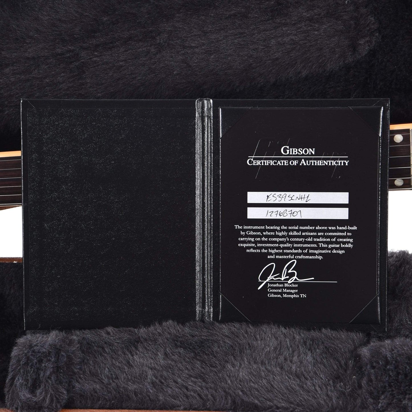 Gibson Memphis ES-339 Gloss Sixties Cherry Electric Guitars / Semi-Hollow