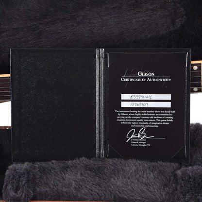 Gibson Memphis ES-339 Gloss Sixties Cherry Electric Guitars / Semi-Hollow