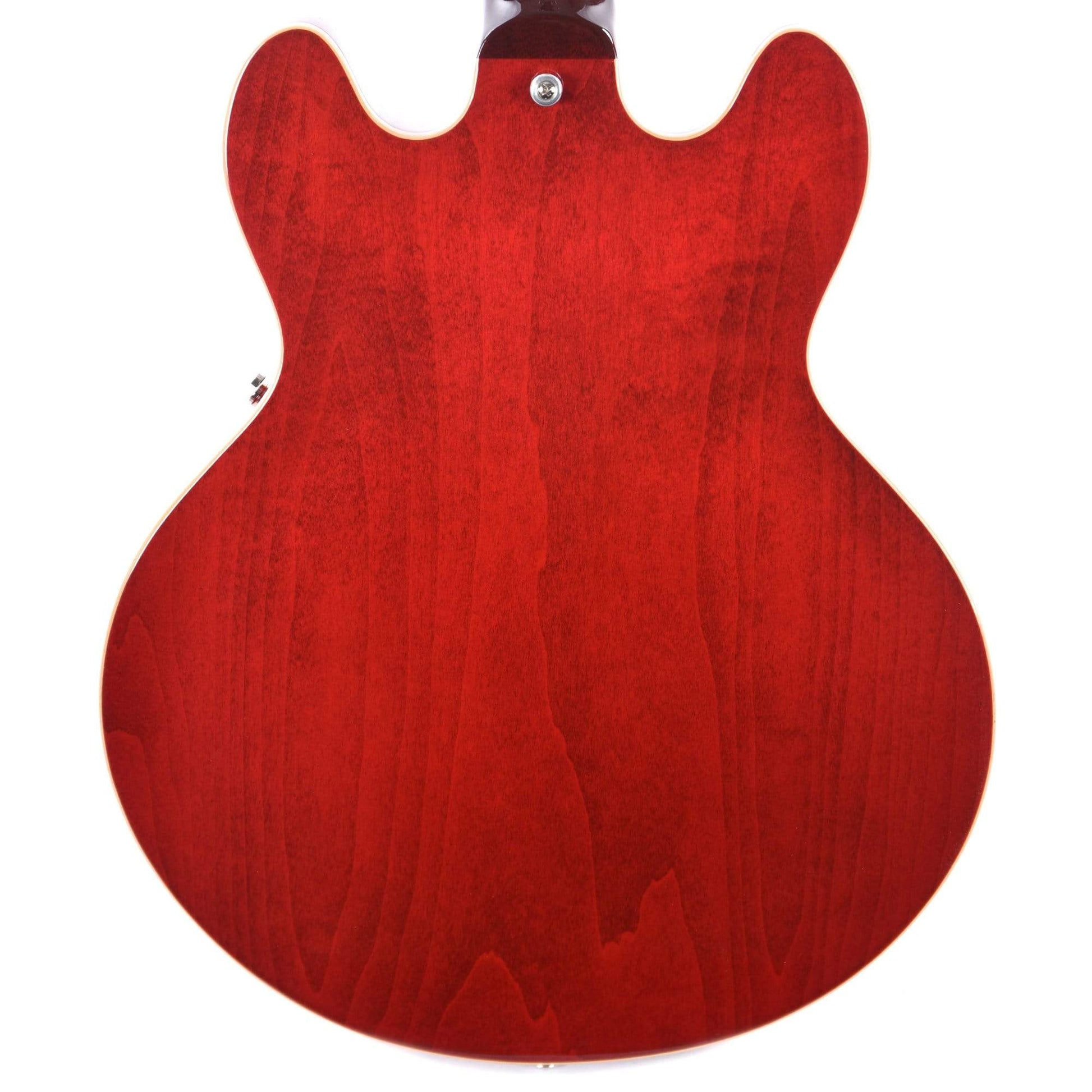 Gibson Memphis ES-339 Gloss Sixties Cherry Electric Guitars / Semi-Hollow