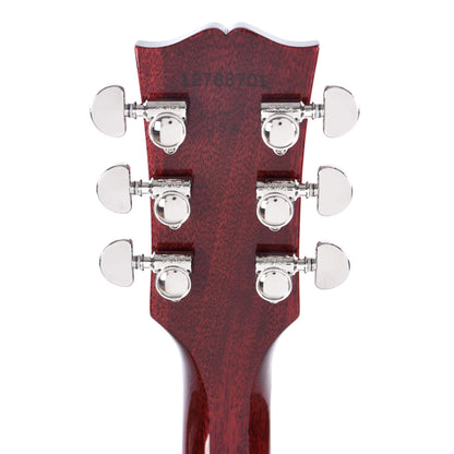 Gibson Memphis ES-339 Gloss Sixties Cherry Electric Guitars / Semi-Hollow