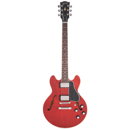 Gibson Memphis ES-339 Gloss Sixties Cherry Electric Guitars / Semi-Hollow