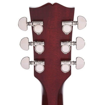 Gibson Memphis ES-339 Gloss Sixties Cherry Electric Guitars / Semi-Hollow