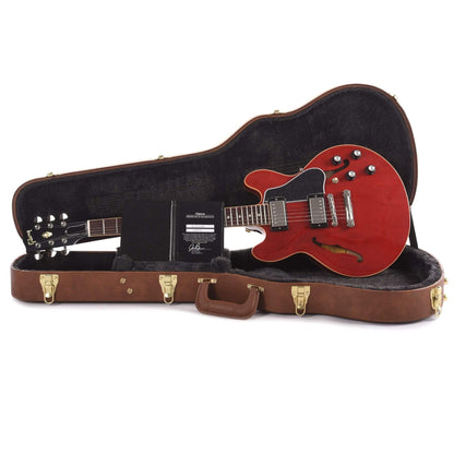 Gibson Memphis ES-339 Gloss Sixties Cherry Electric Guitars / Semi-Hollow