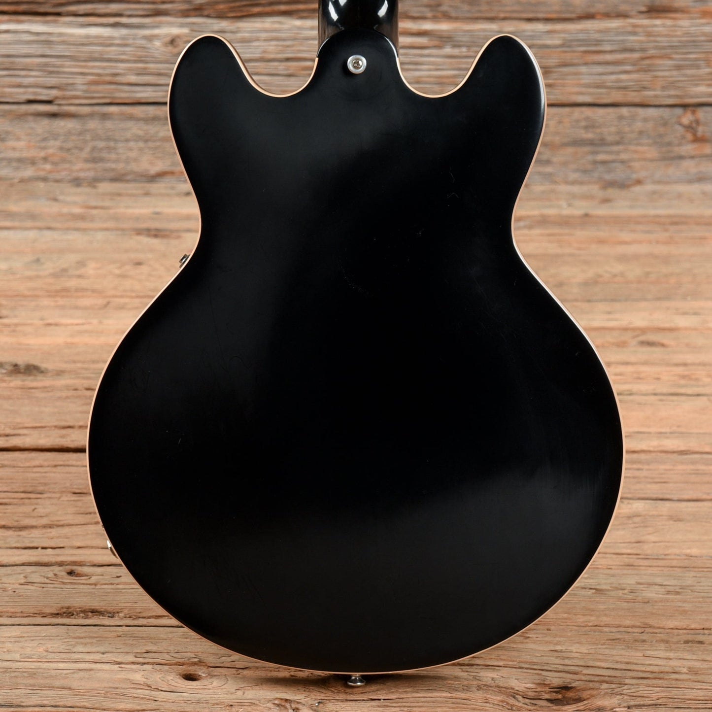 Gibson Memphis ES-339 Satin Ebony 2015 Electric Guitars / Semi-Hollow